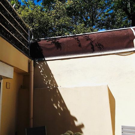 Le Cocon Setois, Clim, Patio Et Garage Pour Vehicule Type Golf, Linge De Lit Et Serviettes Inclus Sète Exterior foto